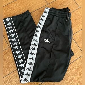 Kappa Track Pants Size Medium
